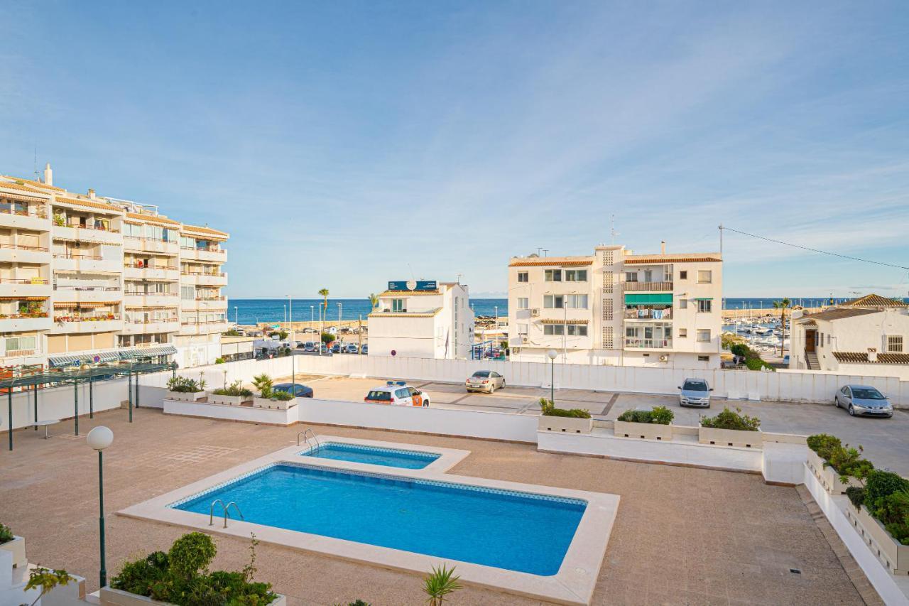 Appartamento Casa Altea-Mar Esterno foto