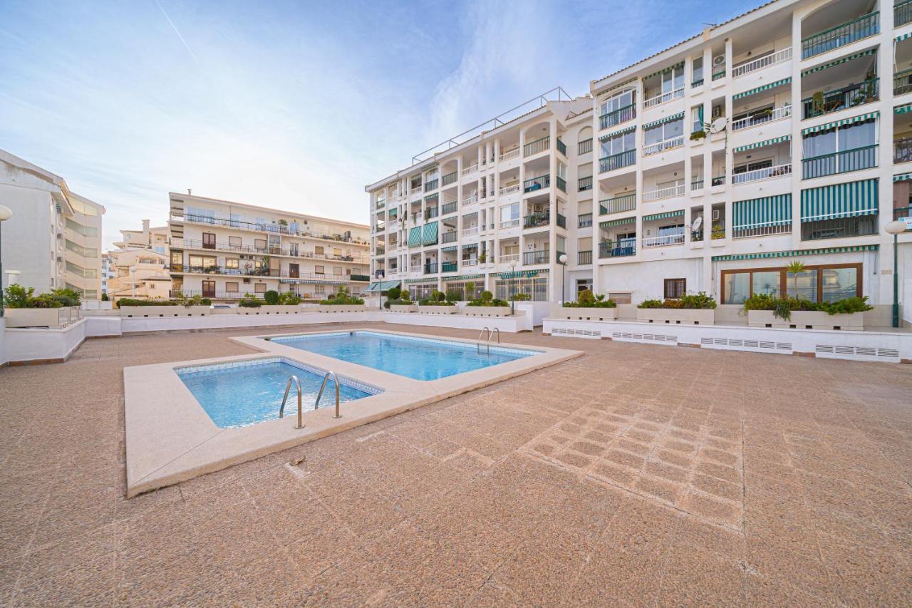 Appartamento Casa Altea-Mar Esterno foto