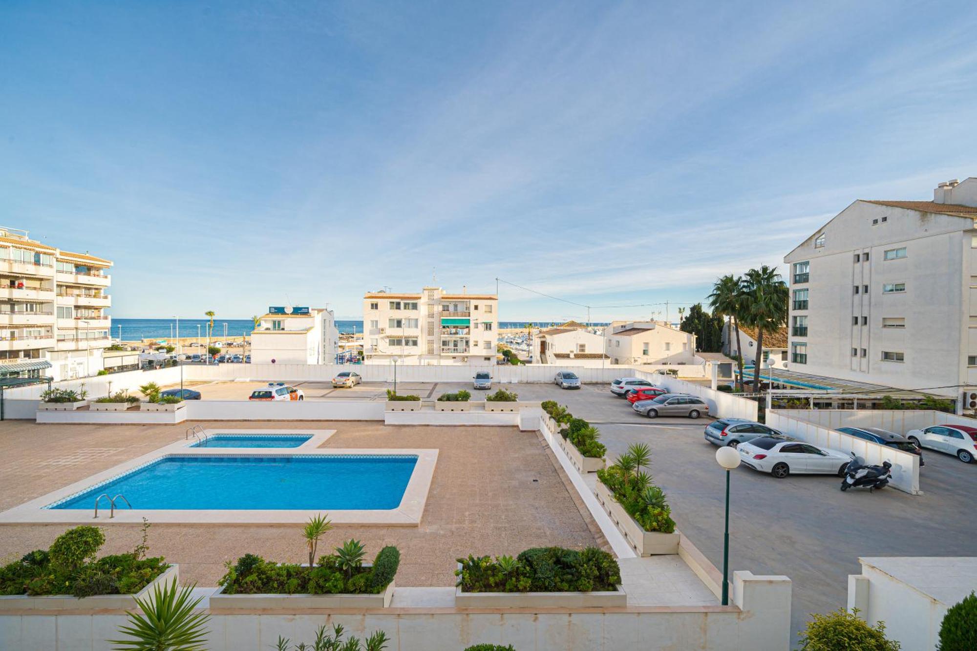 Appartamento Casa Altea-Mar Esterno foto