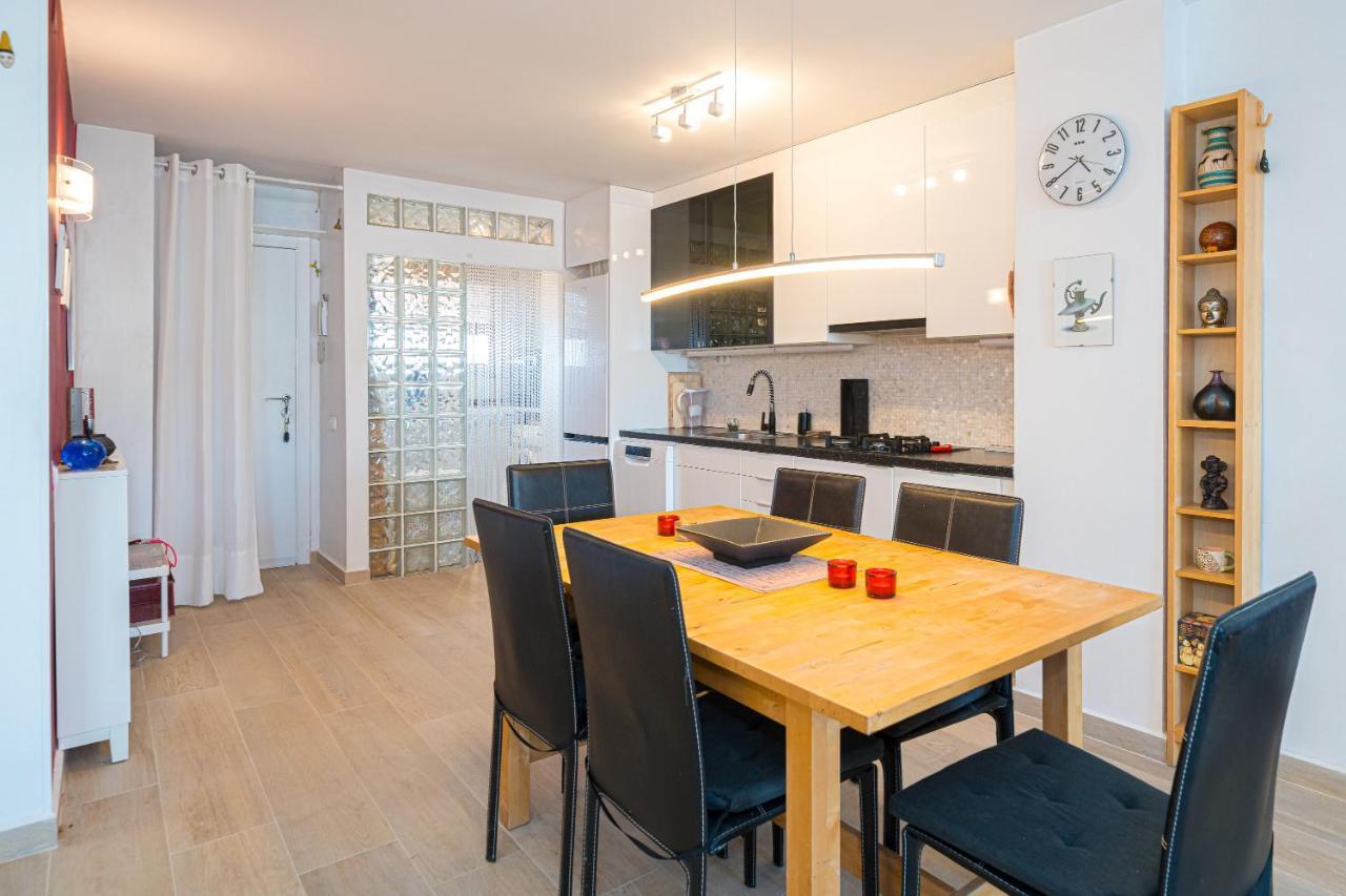 Appartamento Casa Altea-Mar Esterno foto