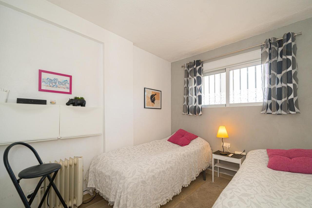 Appartamento Casa Altea-Mar Esterno foto